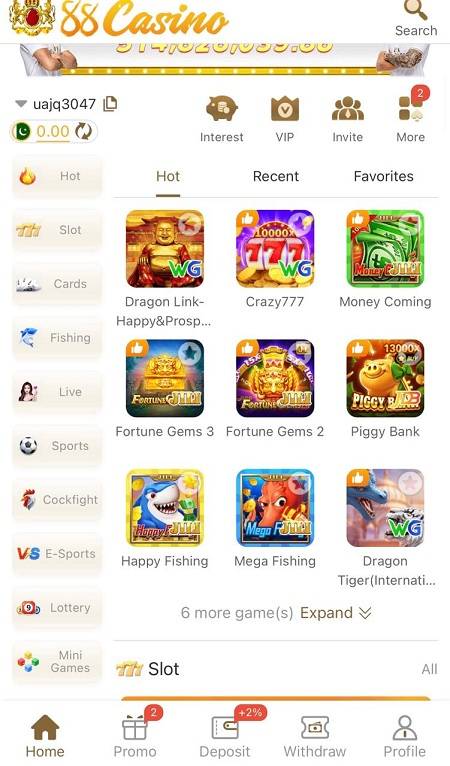 88-casino-game