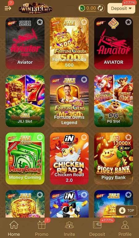 win1313-bet-game